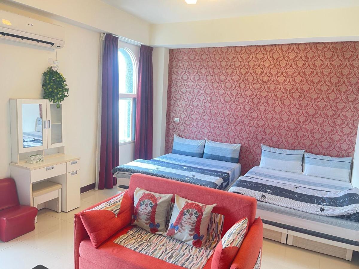 Holiday Homestay Trì Thượng Ngoại thất bức ảnh